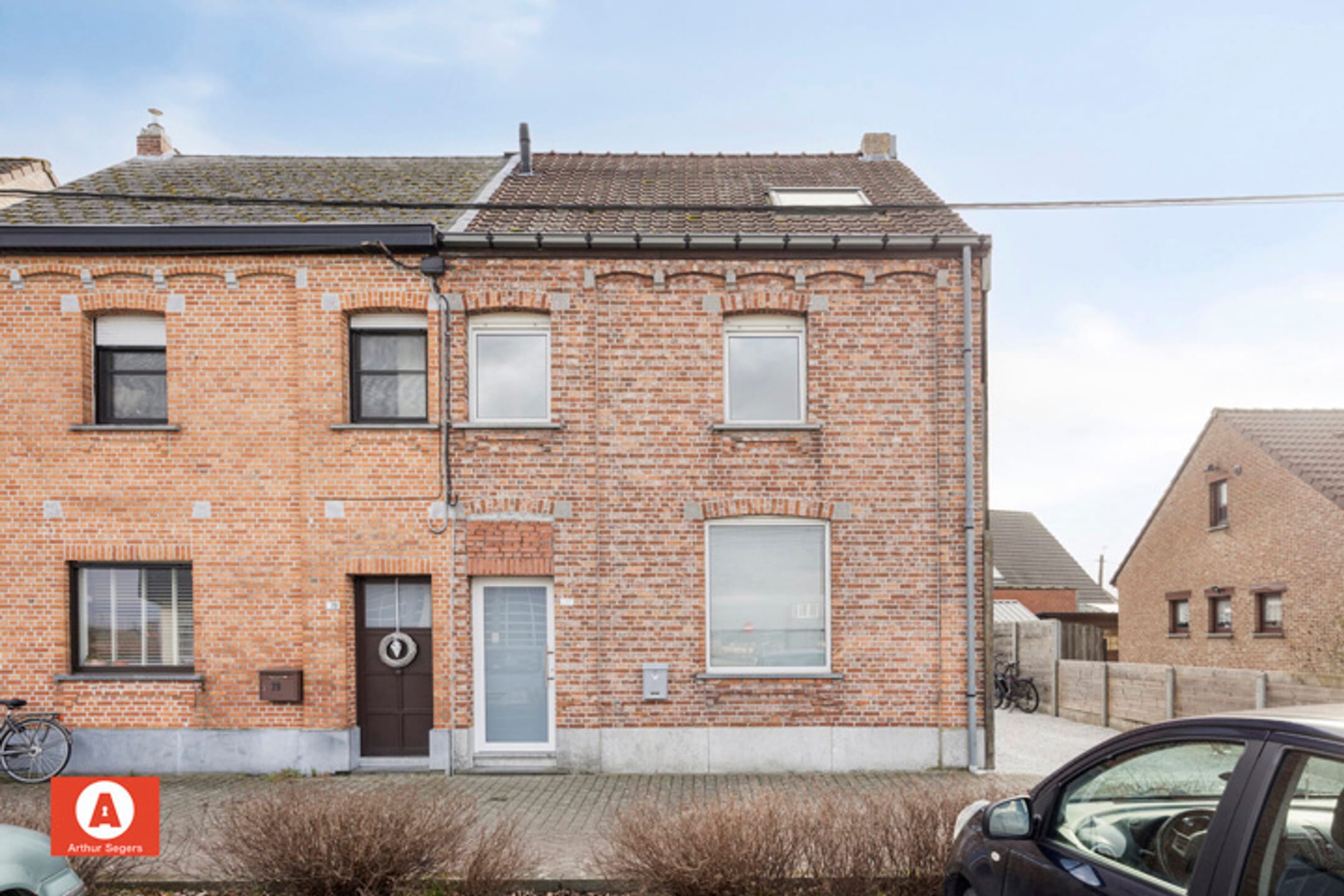 Stationsstraat 81, Buggenhout, (9255)