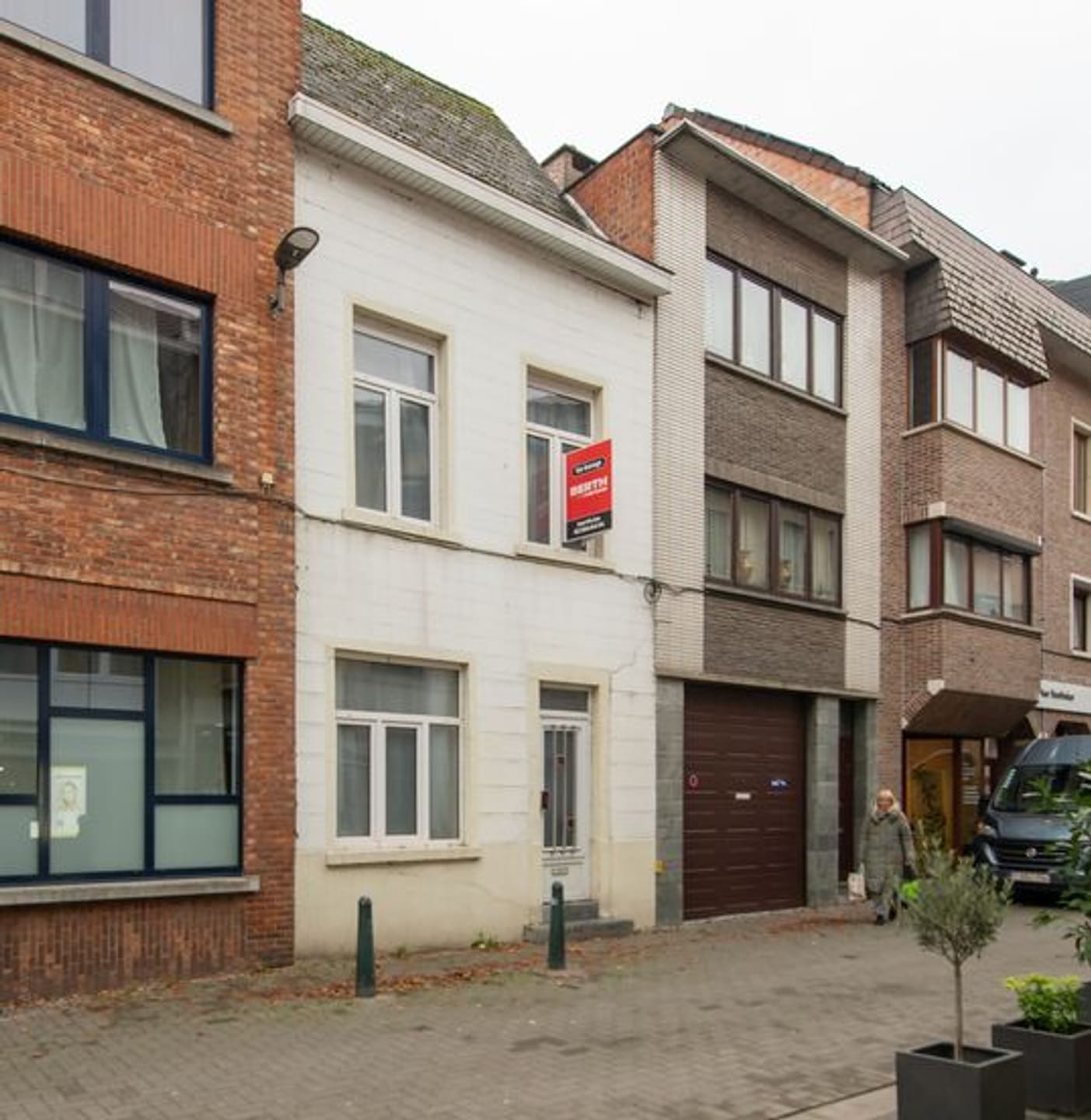 Bergensesteenweg 23