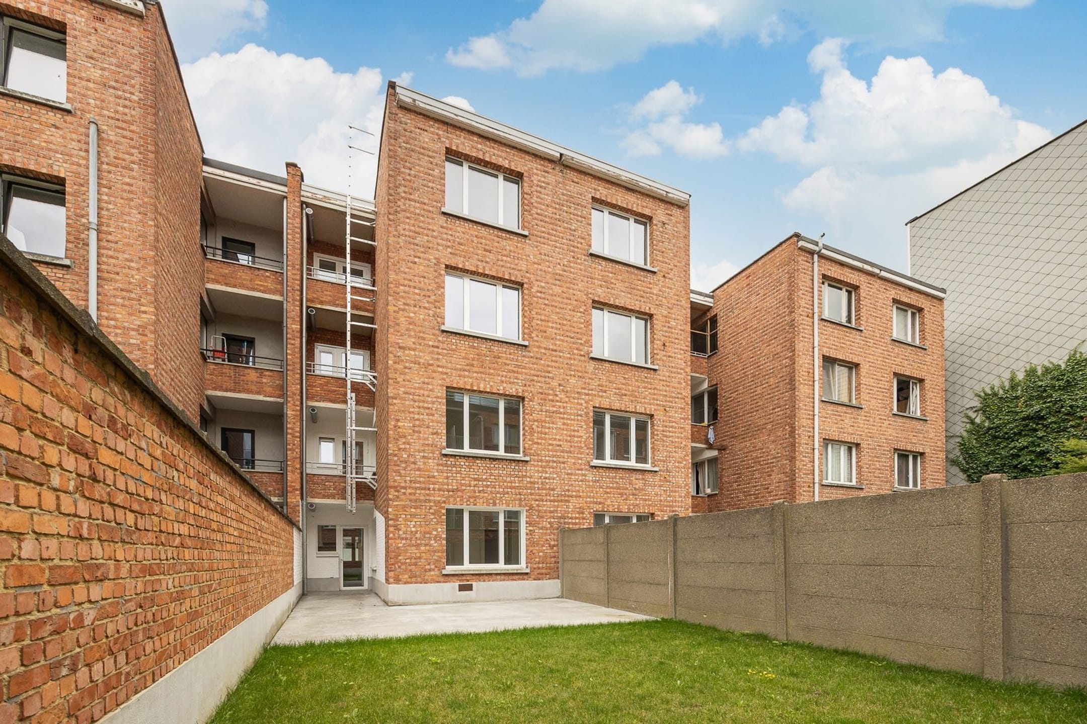 3-pièce appartement de 72 m²