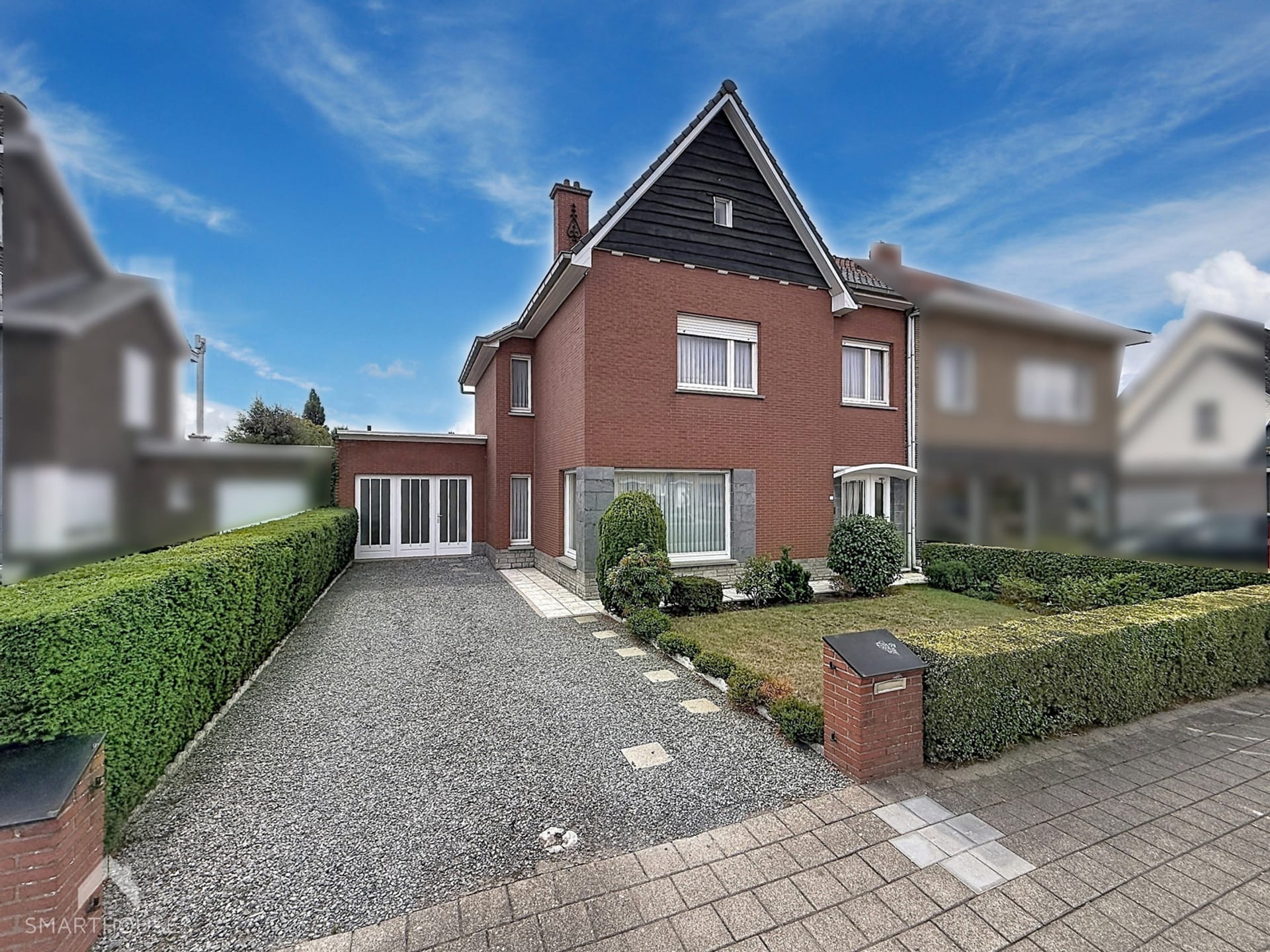 5-room house & single family of 180 m²