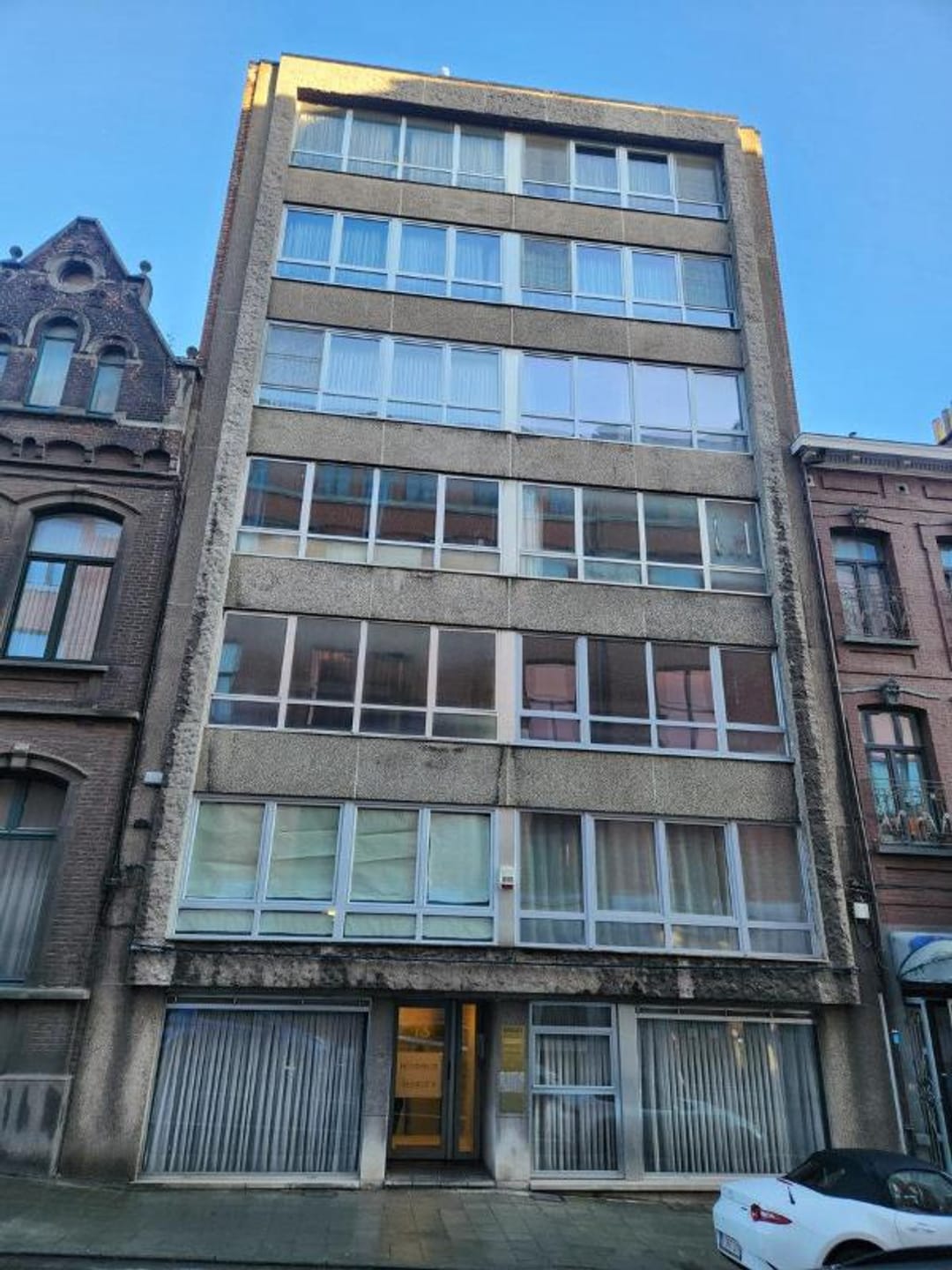 Rue de la Science 13