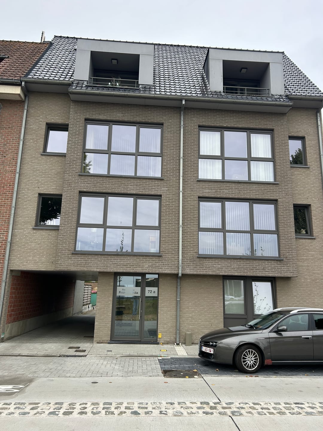 Rozendalstraat 72a