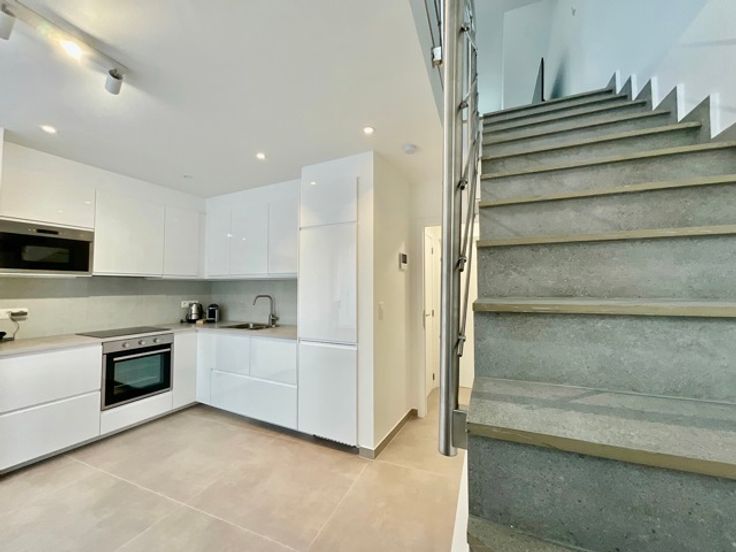 Appartement à louer avec 1 chambre - Immoweb