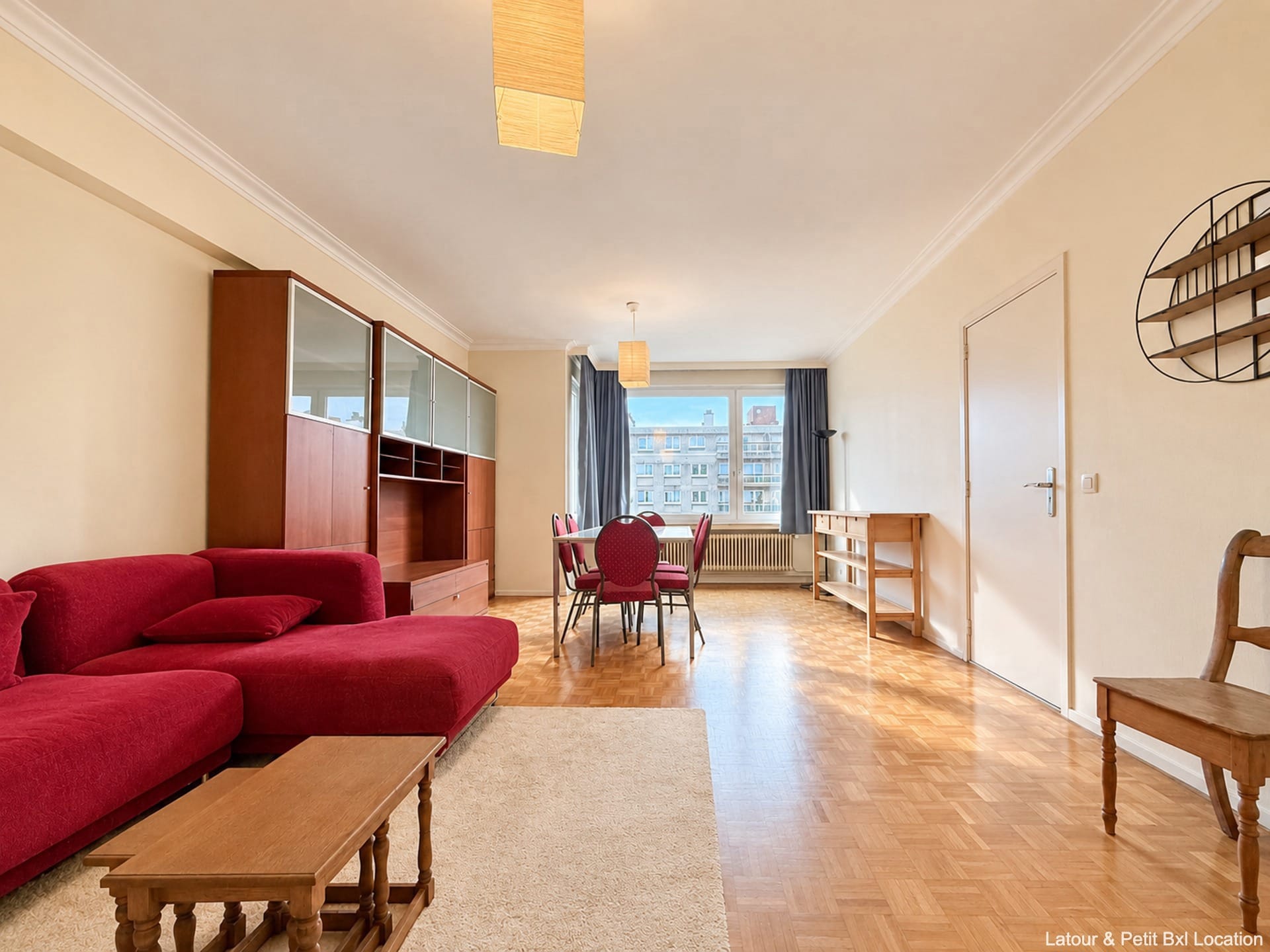 2-kamer appartement van 70 m²
