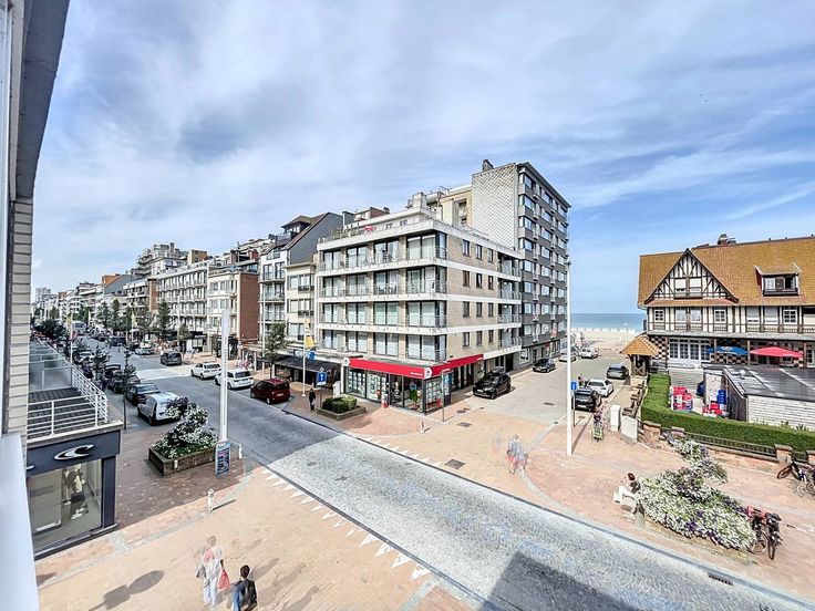 Appartement in Nieuwpoort