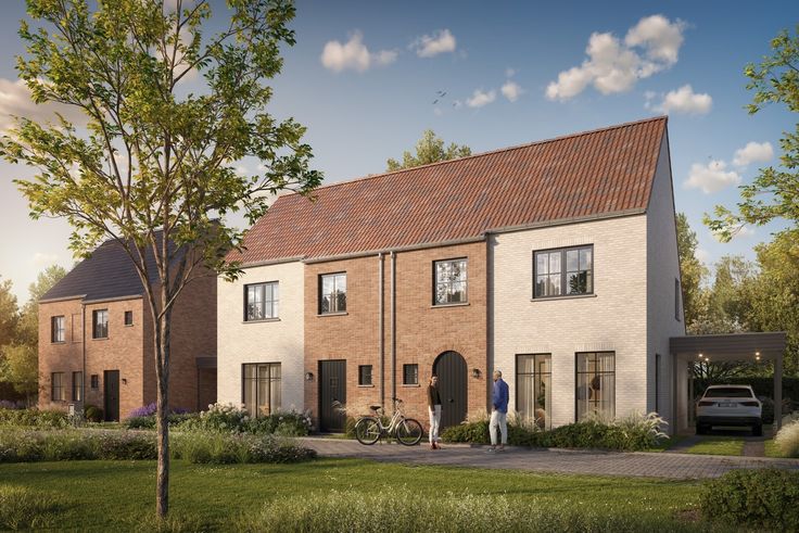 132 huizen te koop Oostkamp (8020)