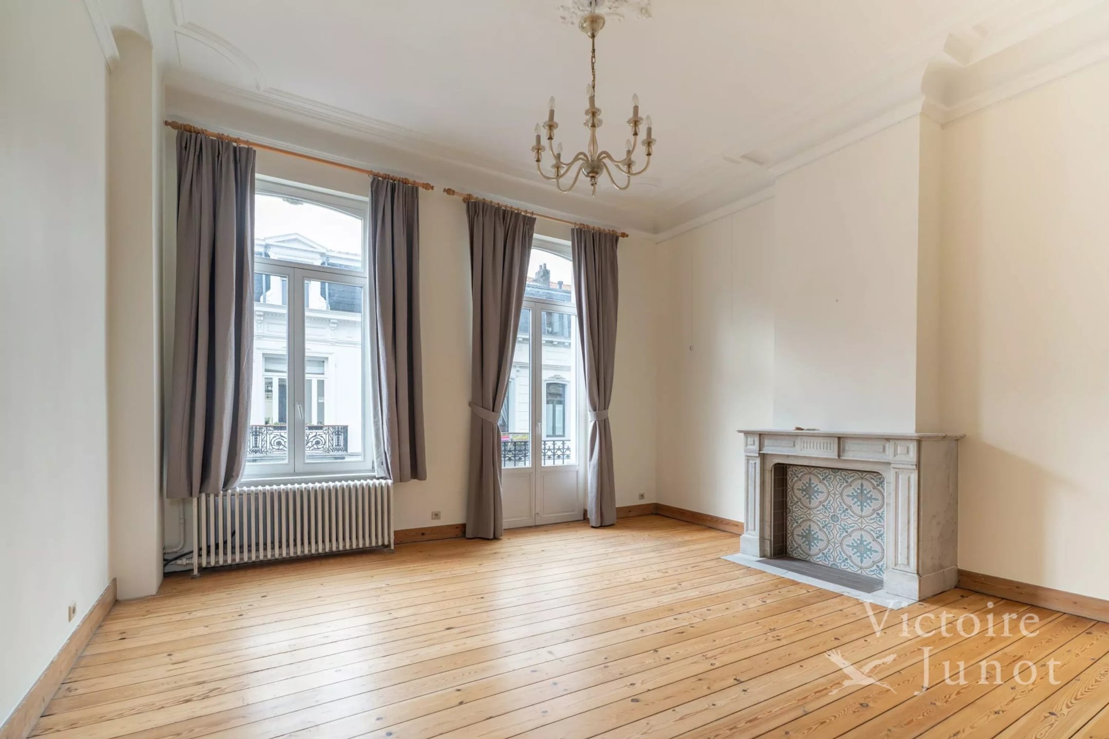 RUE FÉTIS 32