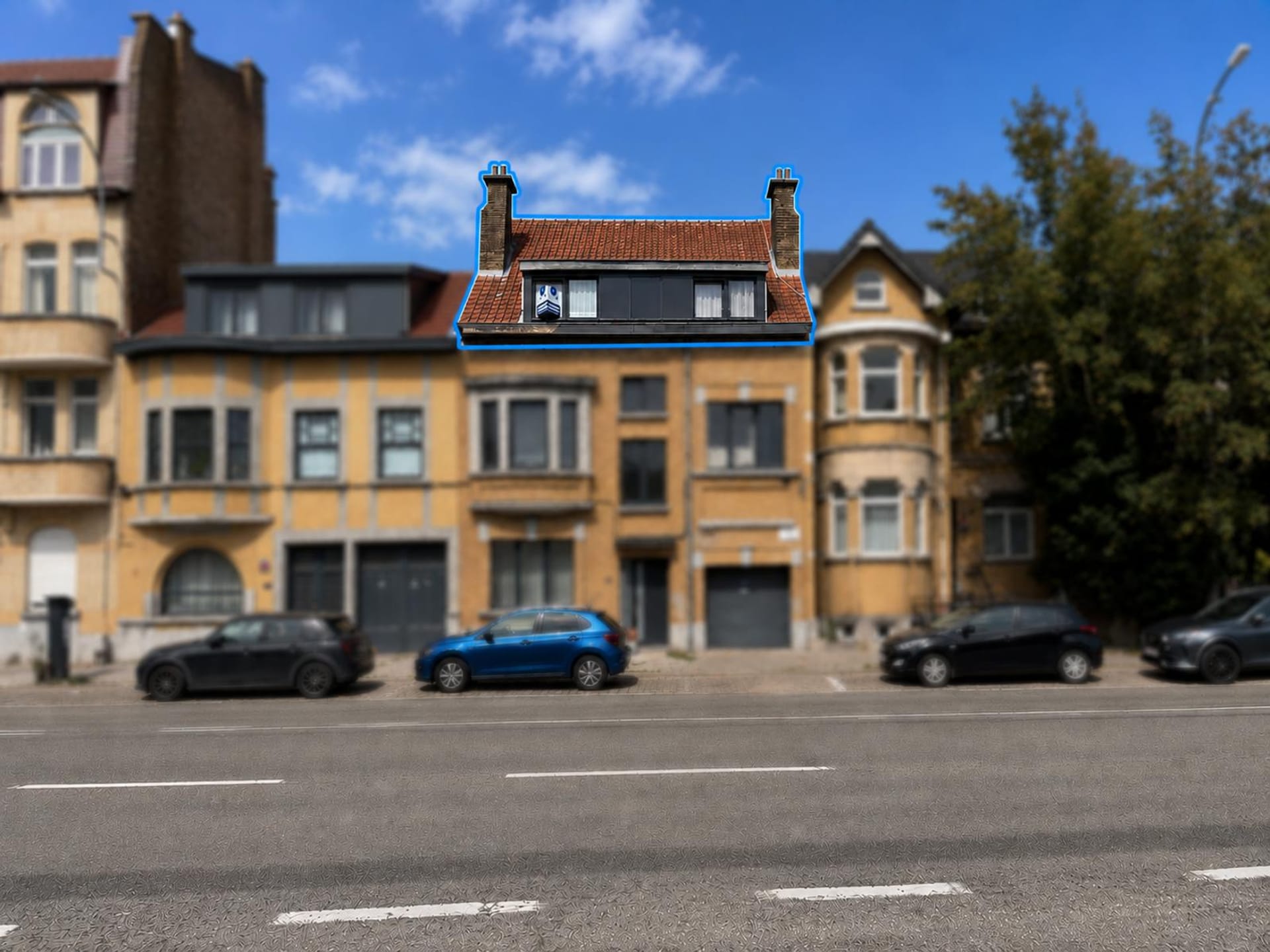 Chaussée de Ninove 977