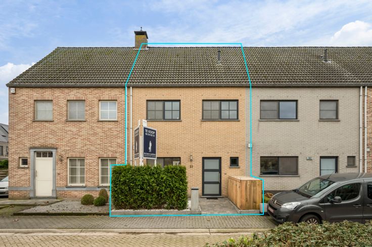 20 huizen te koop Minderhout (2322)