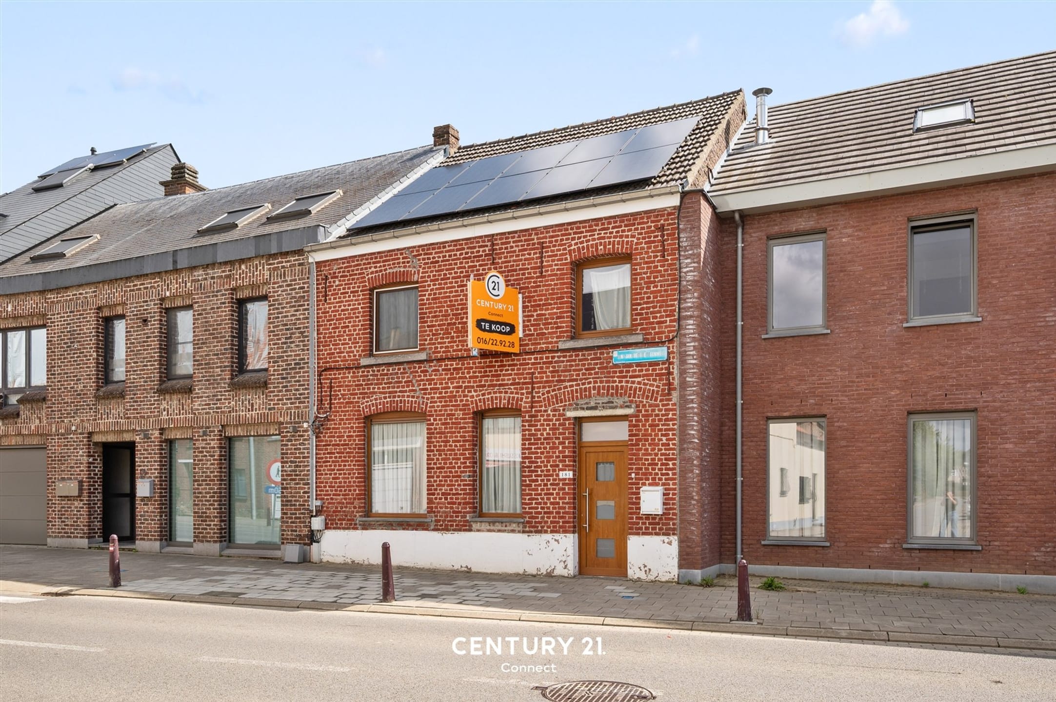 Sint-Jansbergsesteenweg 181