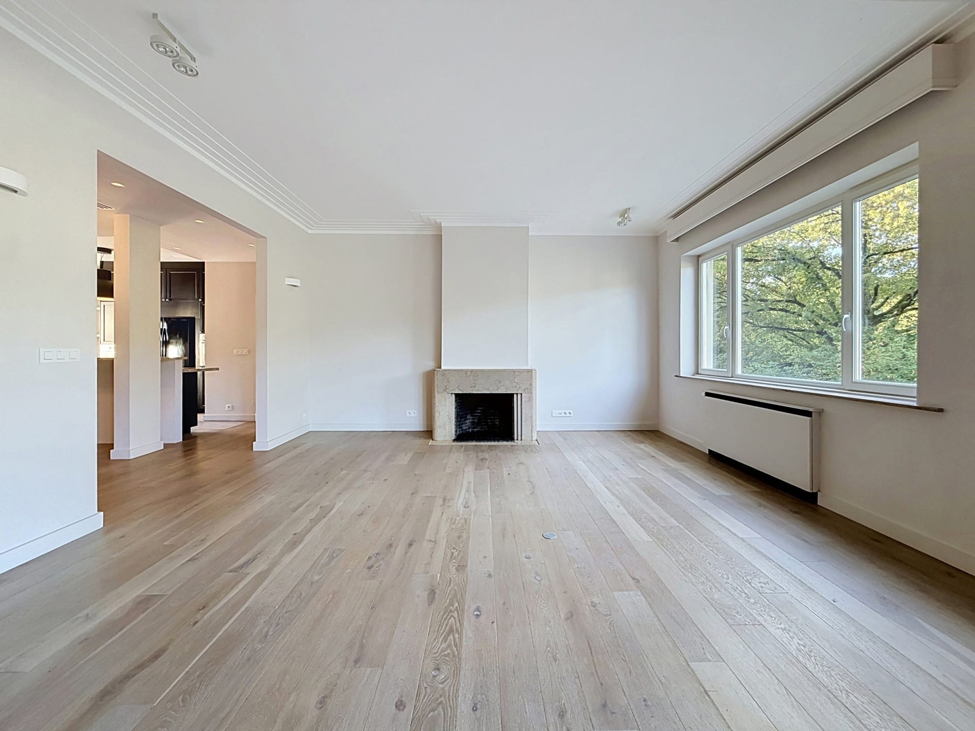 3-rom leilighet på 160 m²