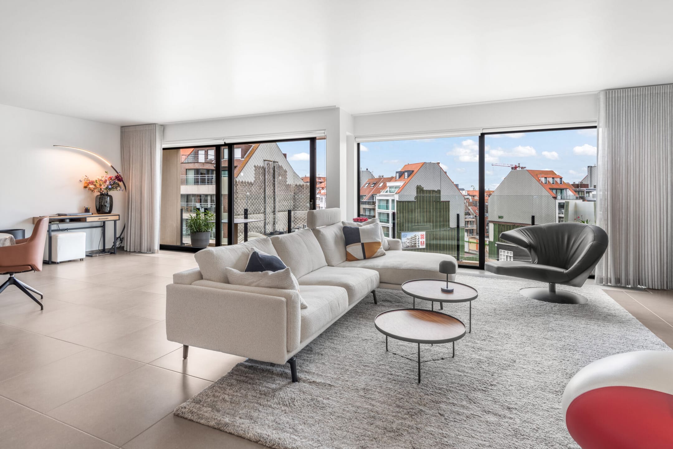 3-room apartment of 150 m²
