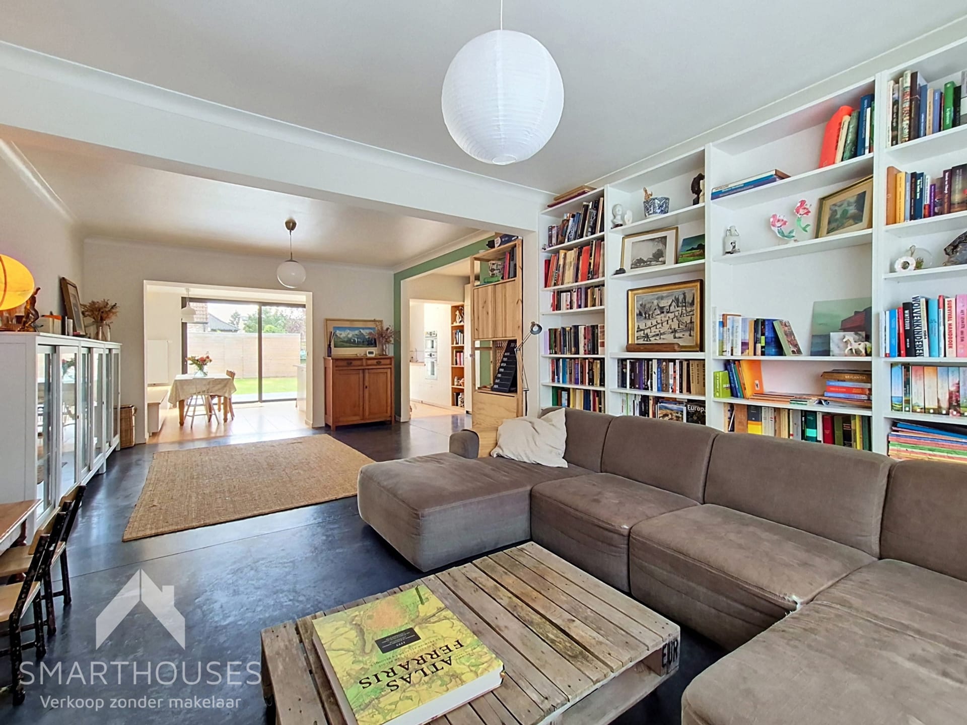 3-room house & single family of 123 m²
