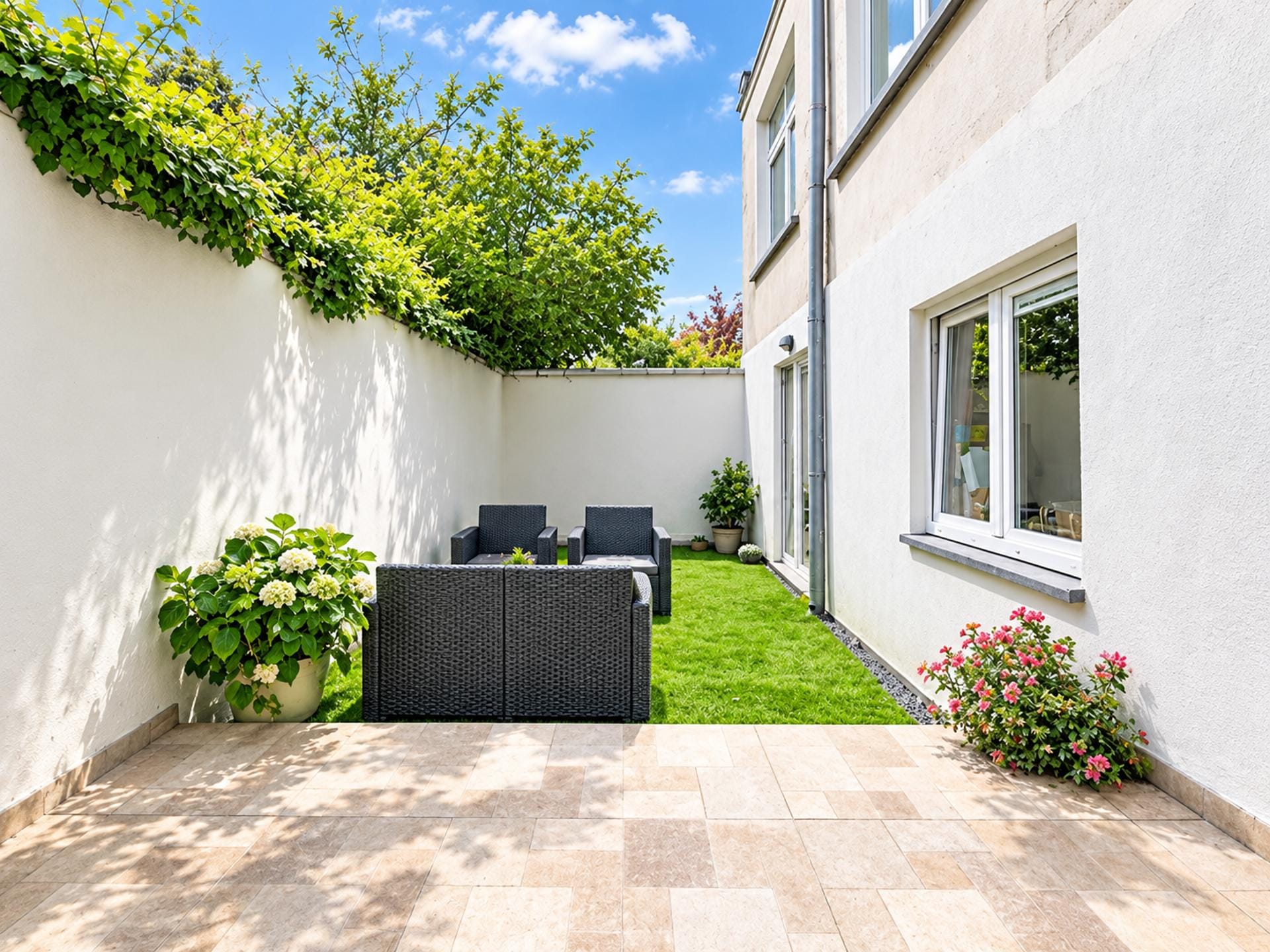 3-room house & single family of 115 m²