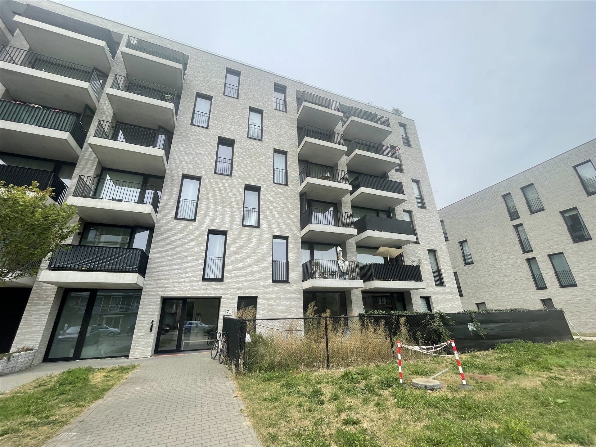 3-Zimmer wohnung mit 73 m²