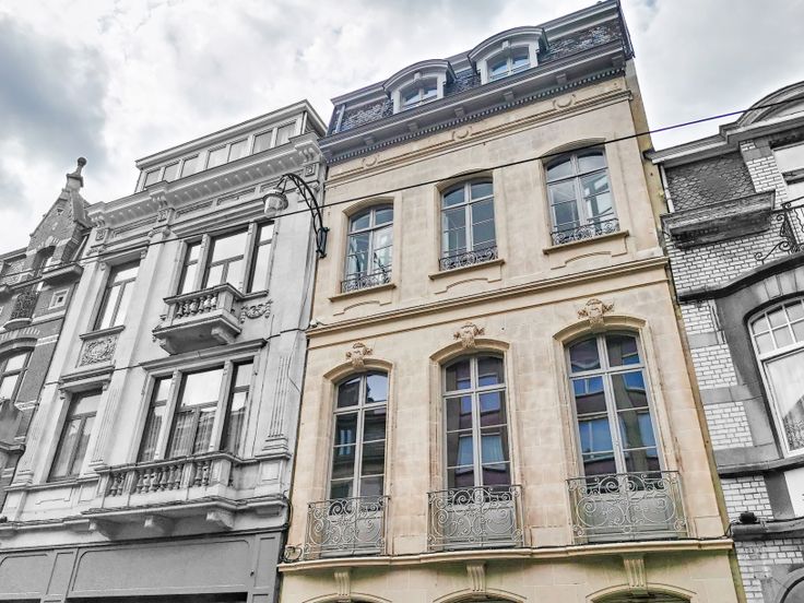 Penthouse for sale in Ixelles €579,000 2 bedrooms 121m² Immoweb