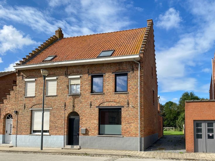 Huis te huur - Houthulst (8650) - Immoweb