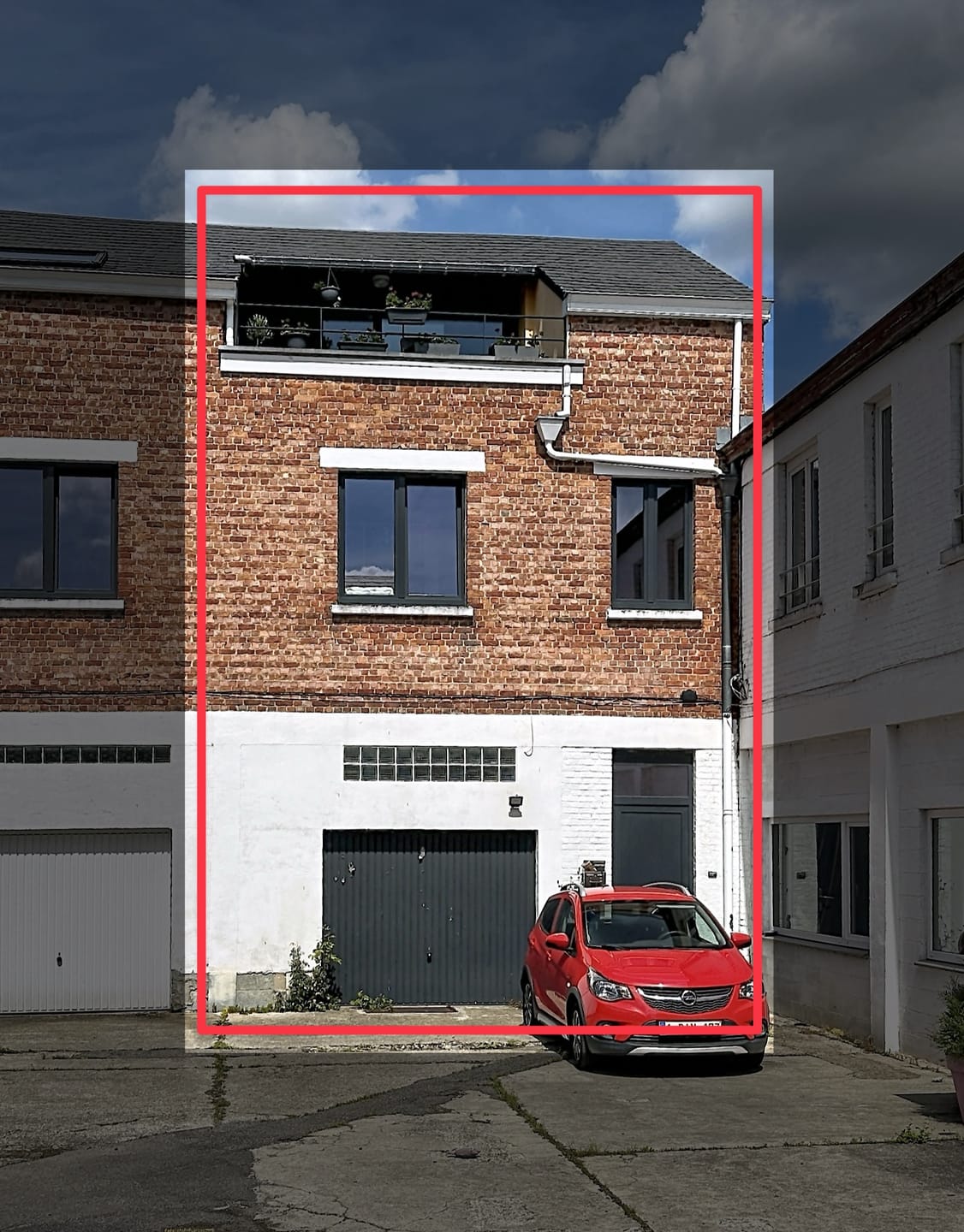 Rue Du Paradis 46h