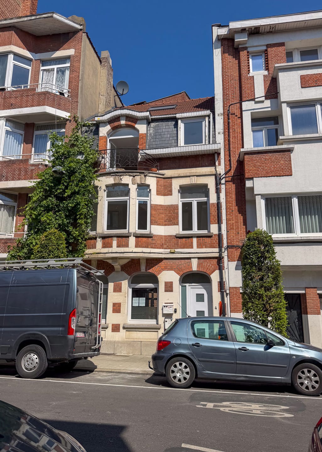 Dansettestraat 4