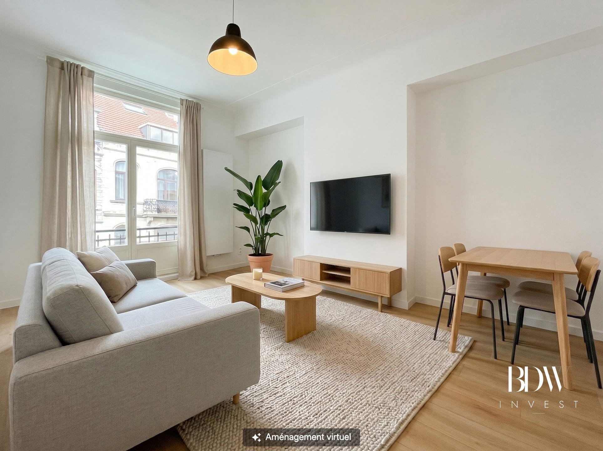 Rue Arthur Diderich 48A
