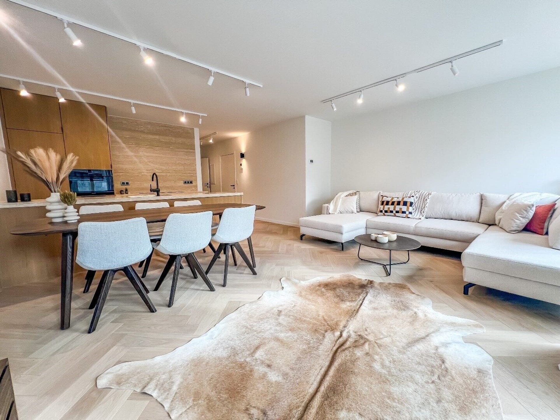 3-room apartment of 83 m²