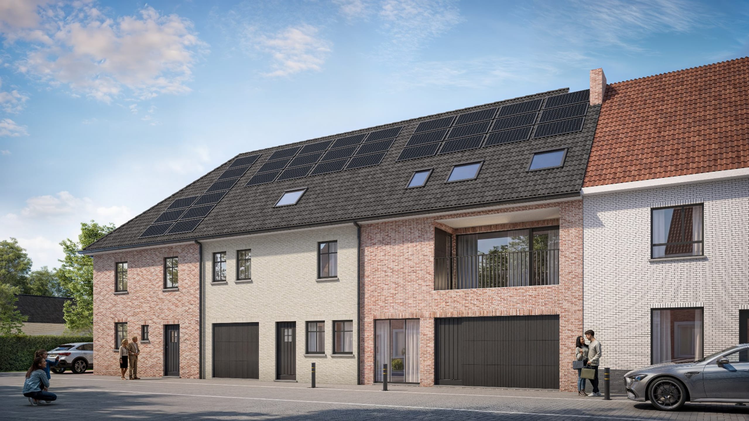 Ontworpenstraat 11, Oostende, (8400)