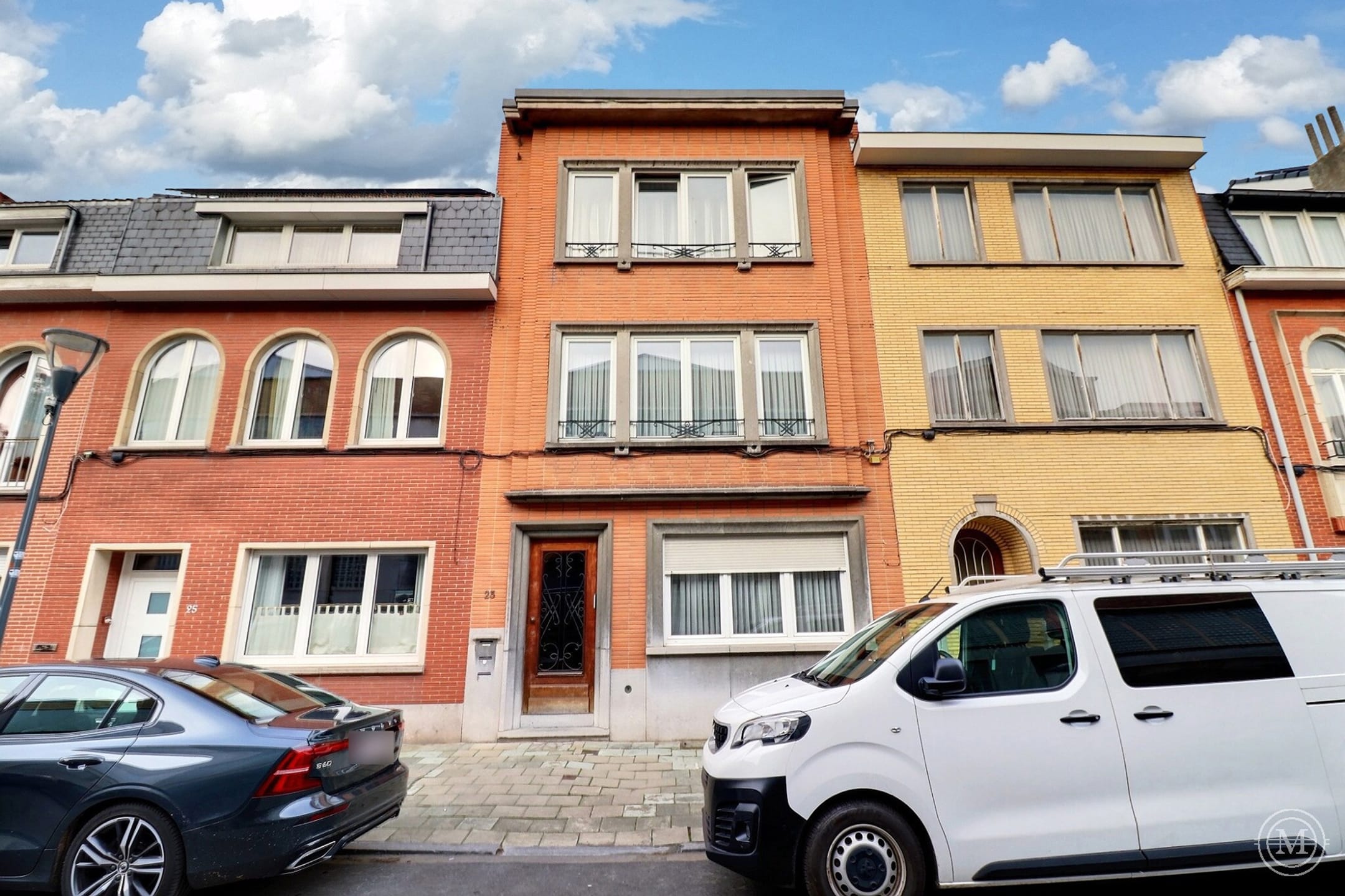 Rue Gustaaf Vanden Berghe 23