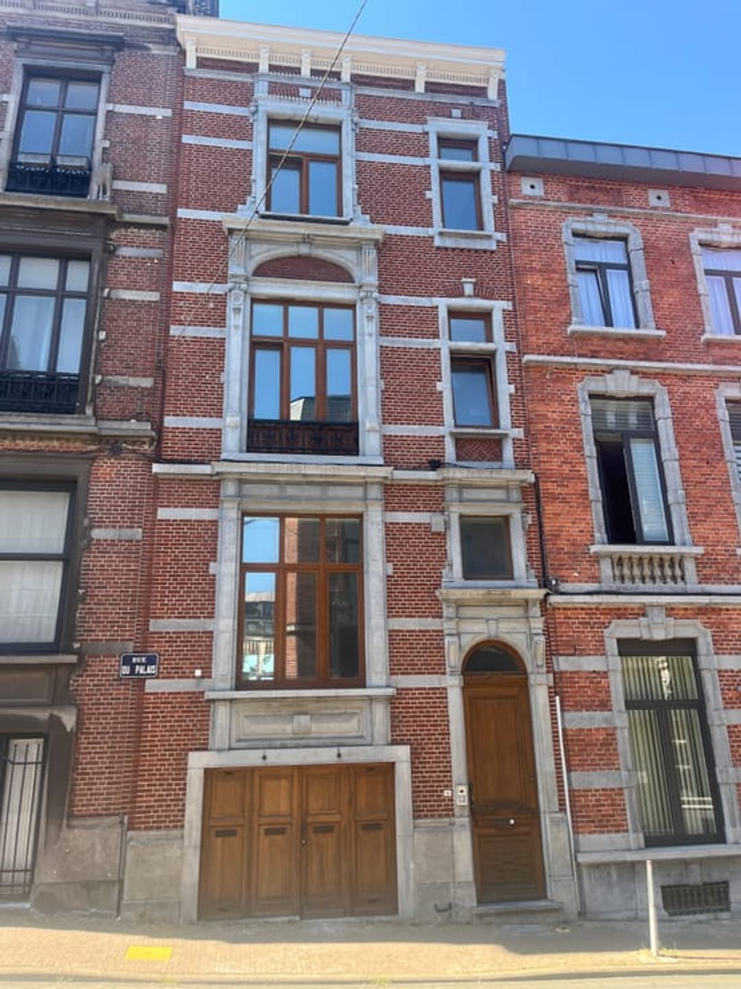 Rue Du Palais 11