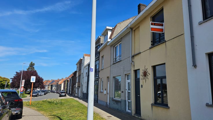 Huis Te Koop Brugge