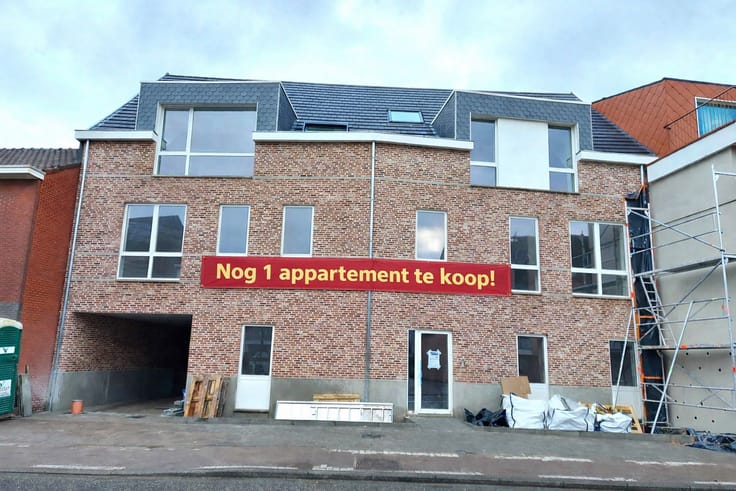 Appartement Te Koop Zoersel
