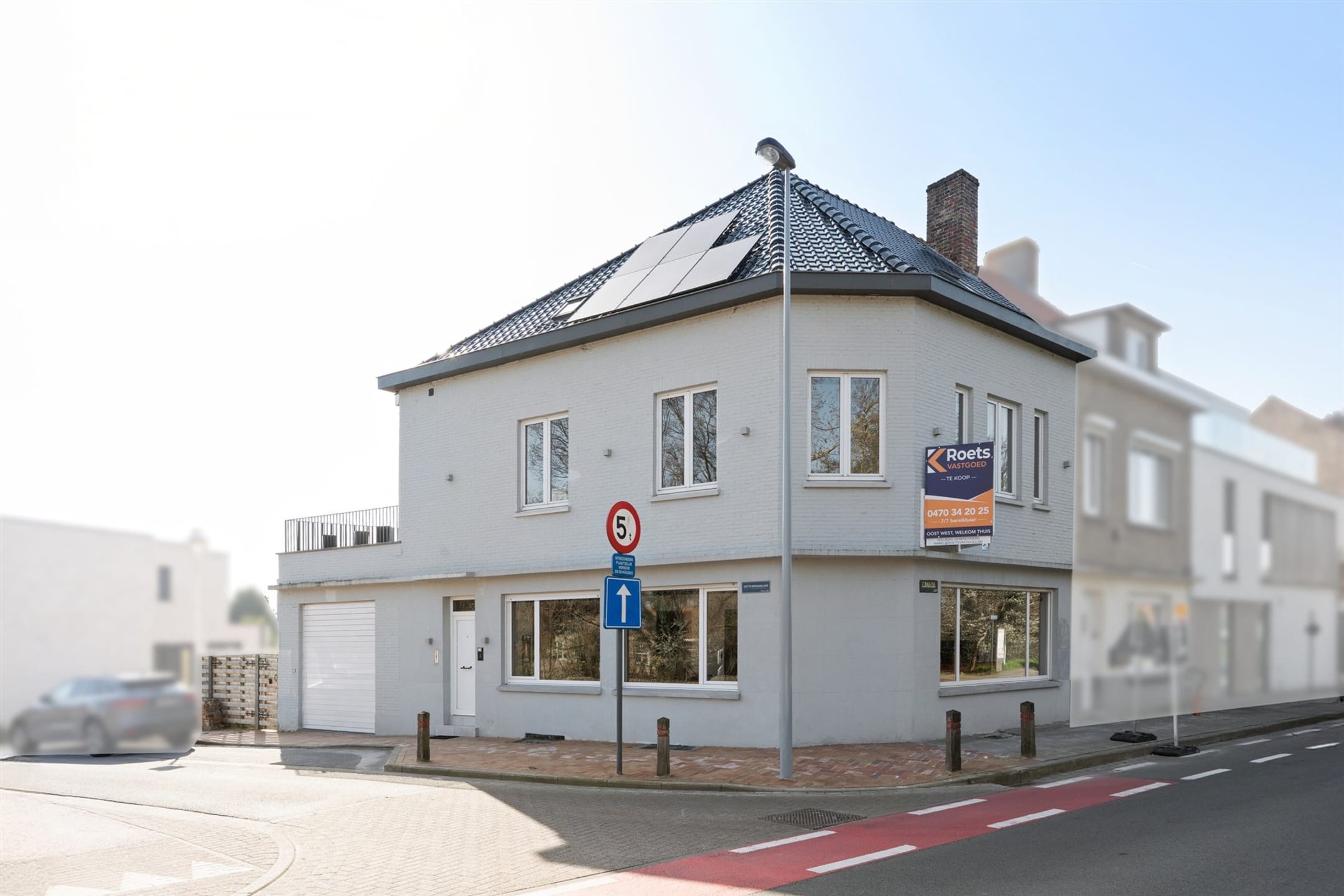 Witte Brigadelaan 5