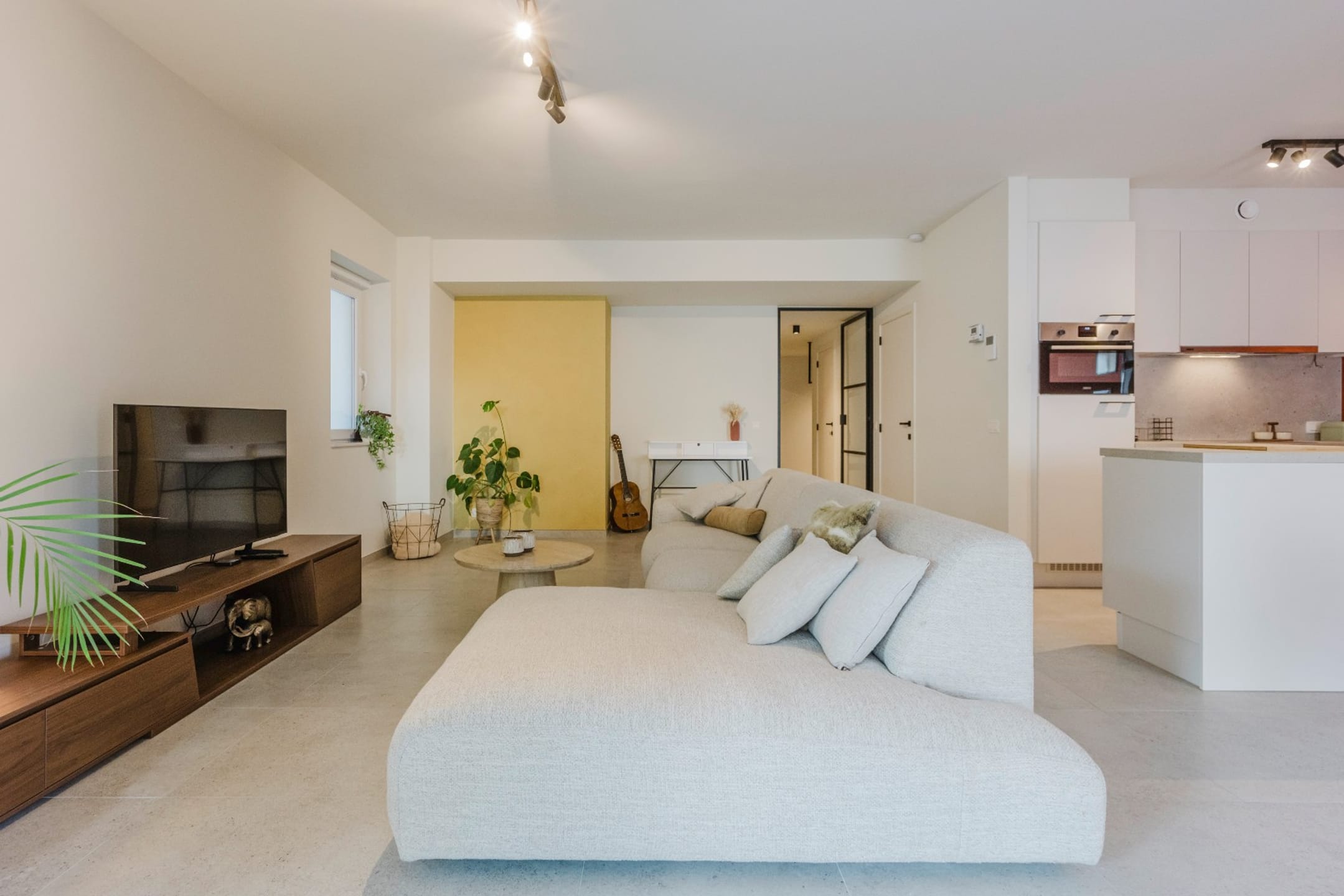 3-kamer appartement