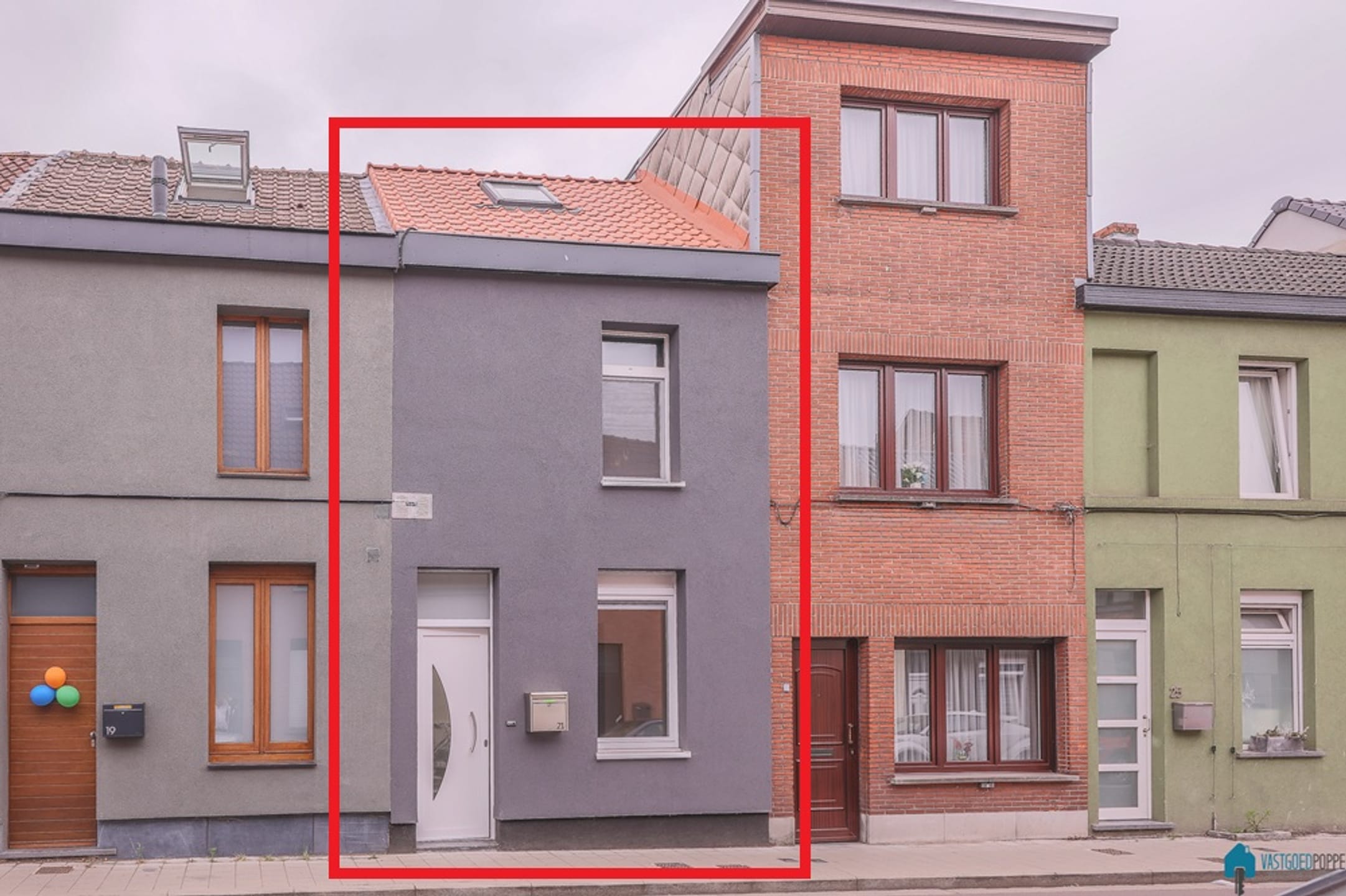 Brunaustraat 21