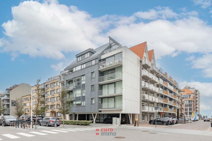 Appartement in Nieuwpoort