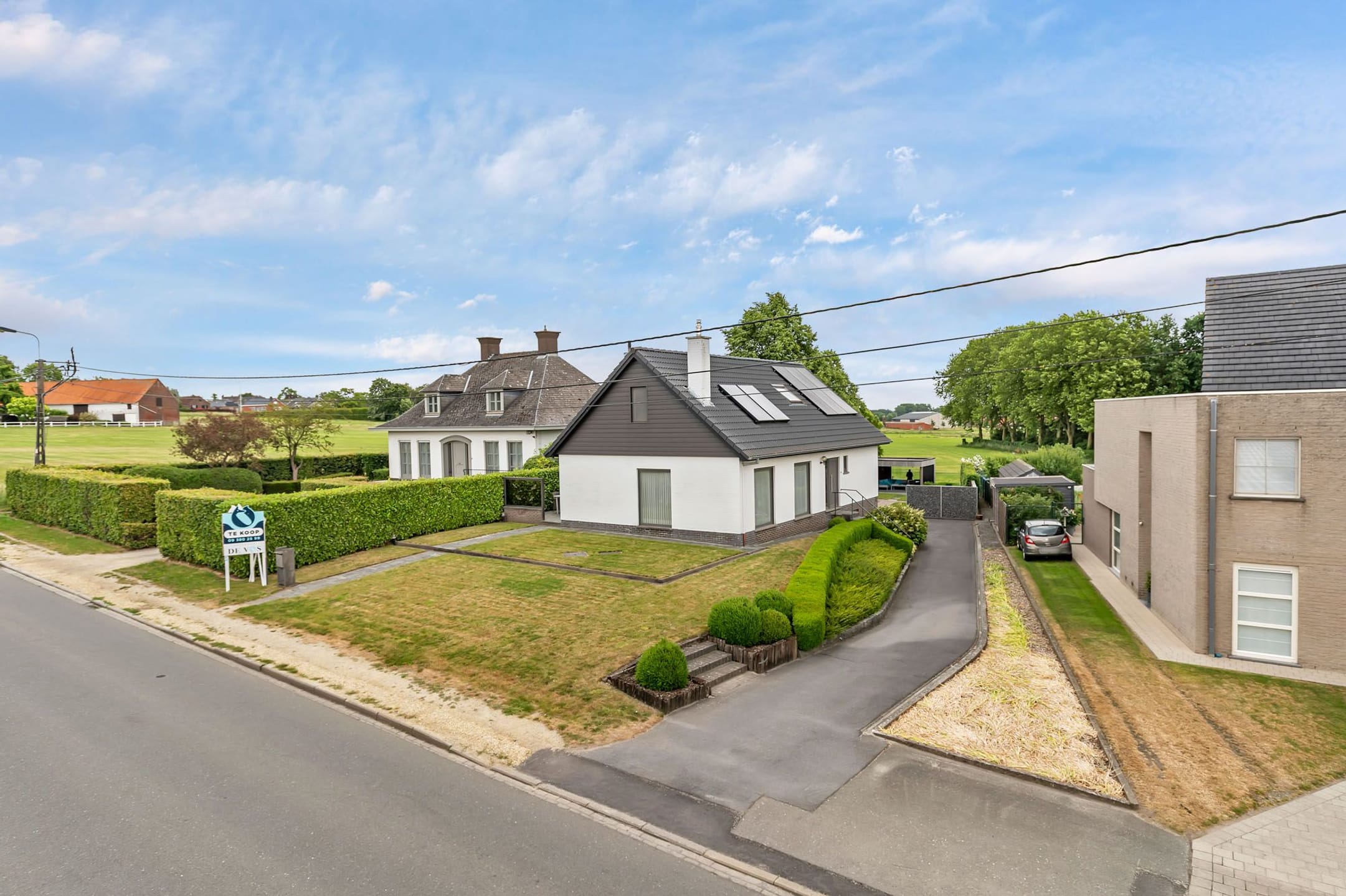 4-room detached & villa of 160 m²