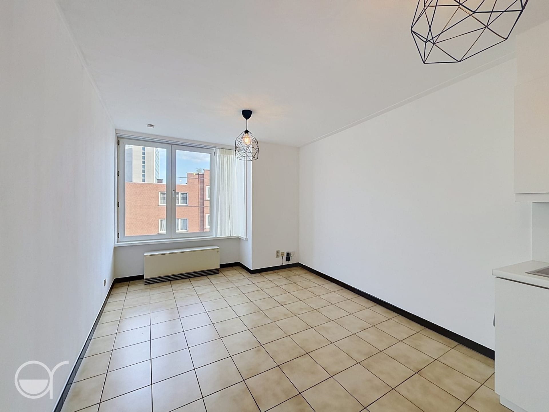 2-phòng căn hộ diện tích 36 m²