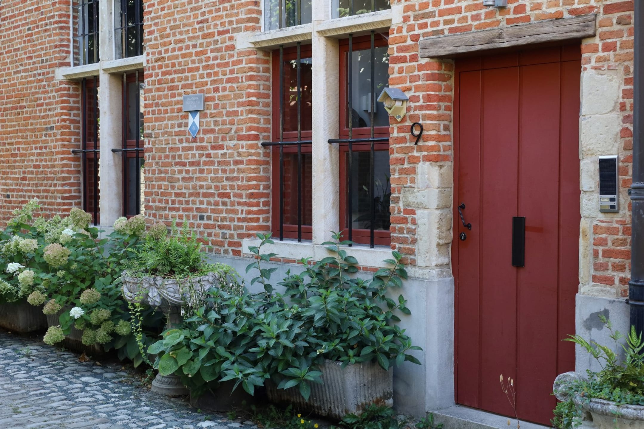 Klein-Begijnhofbogaard 9