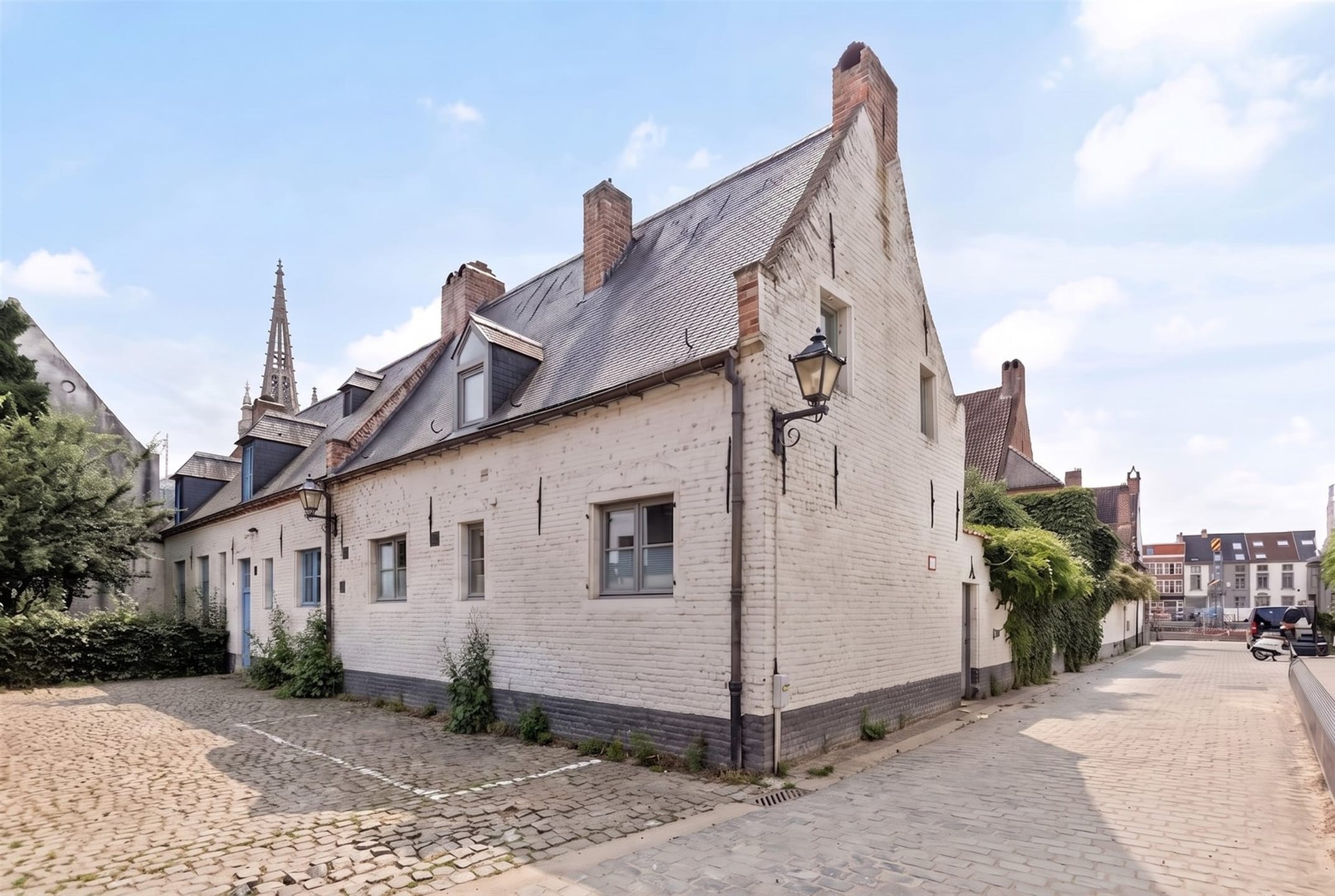 Klein Begijnhof 15