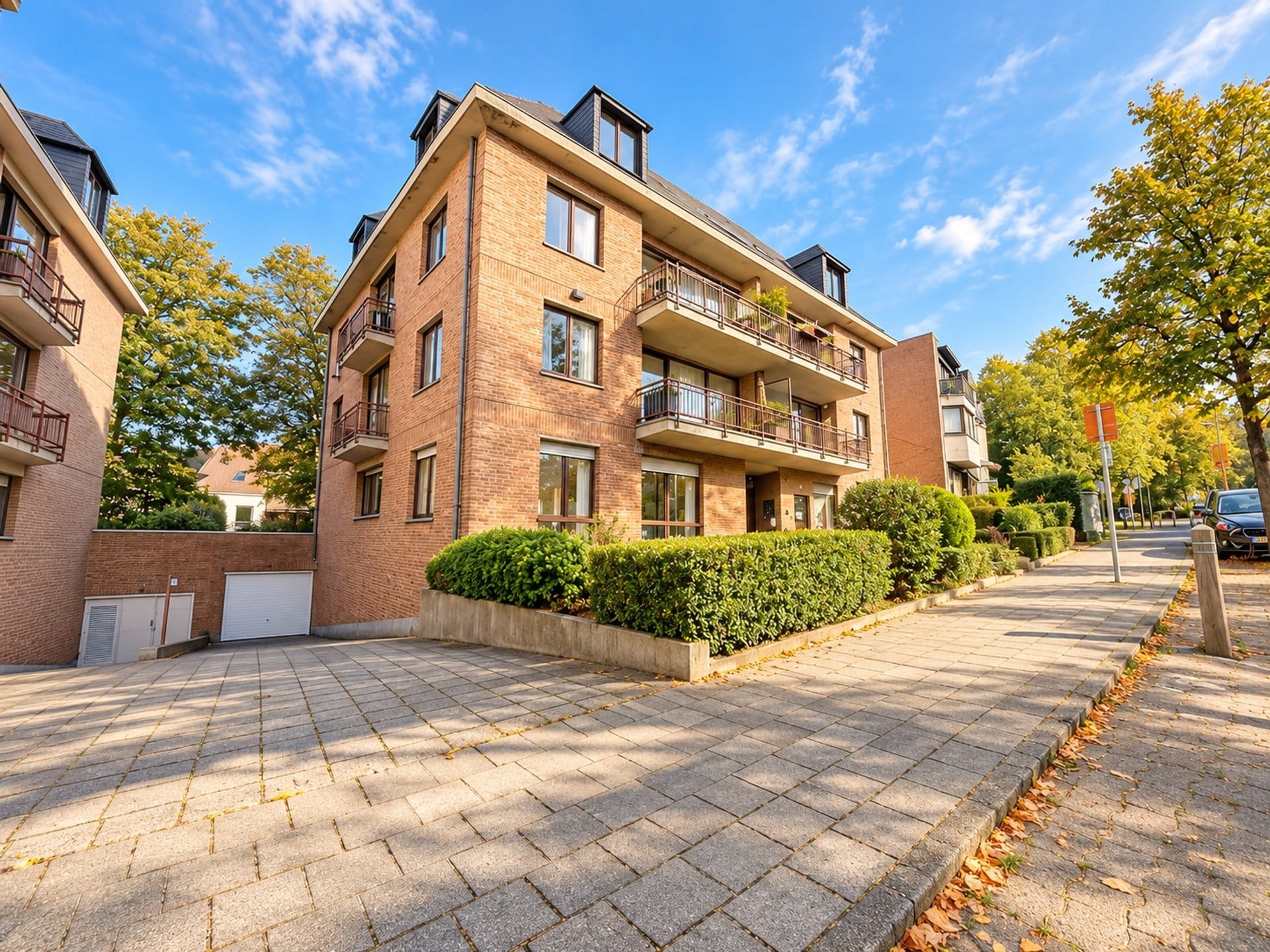 Avenue Emile Vandervelde 29