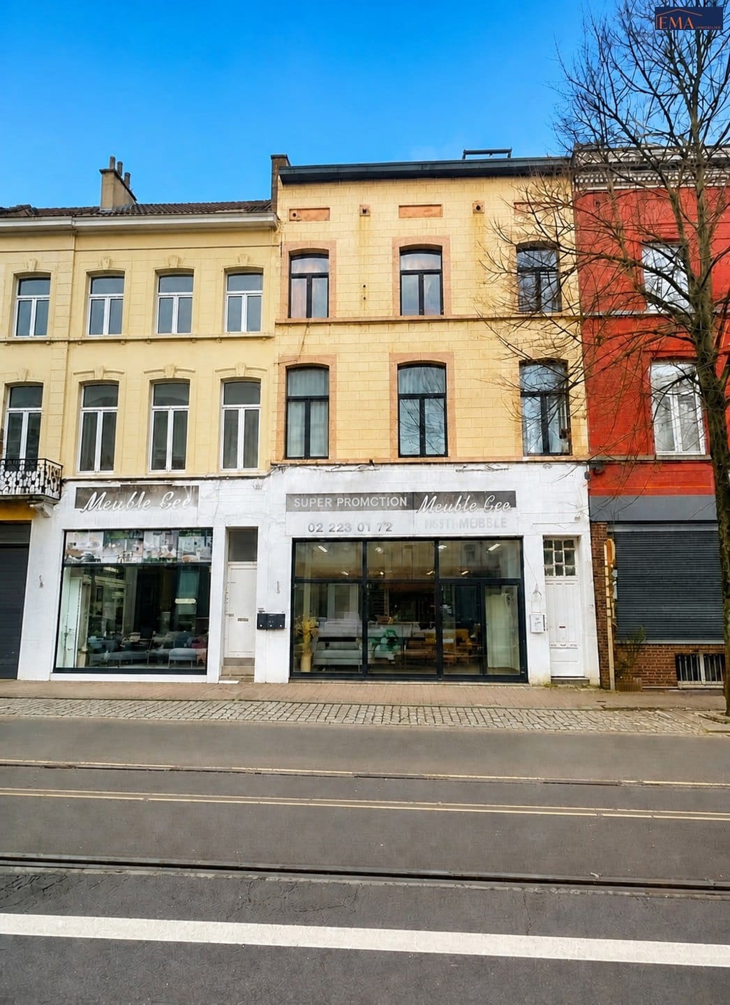 Chaussée de Ninove 139