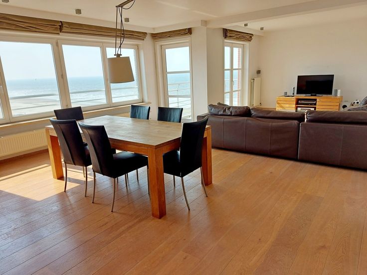Appartement te koop in Westende - 3 slaapkamers - 150m² - Immoweb