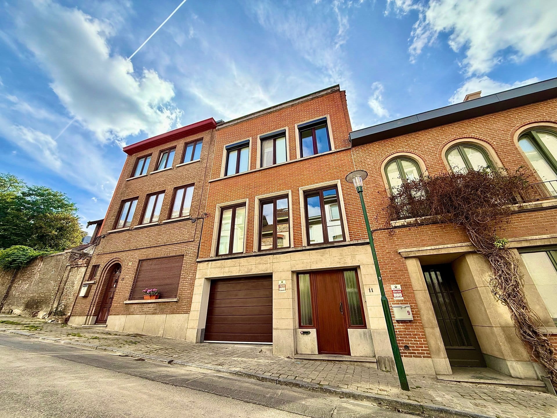 Rue Henri Van Zuylen 11