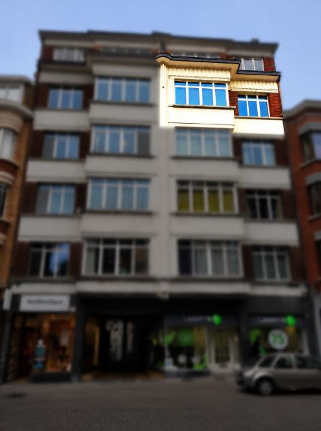 Rue des Carmes 35/37