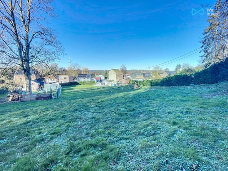 Land for sale in Marchin €119,000 Immoweb