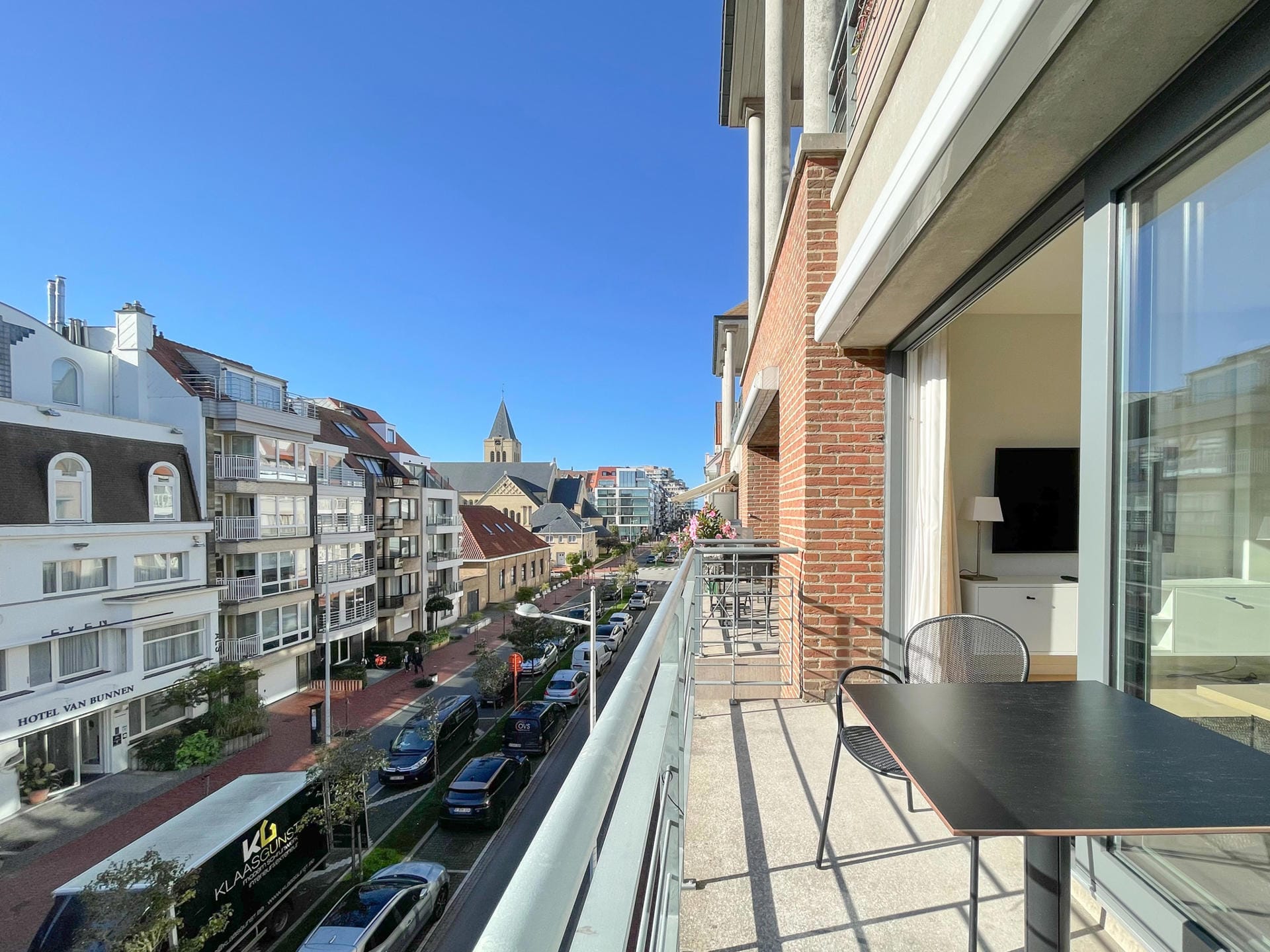 3-room apartment of 77 m²