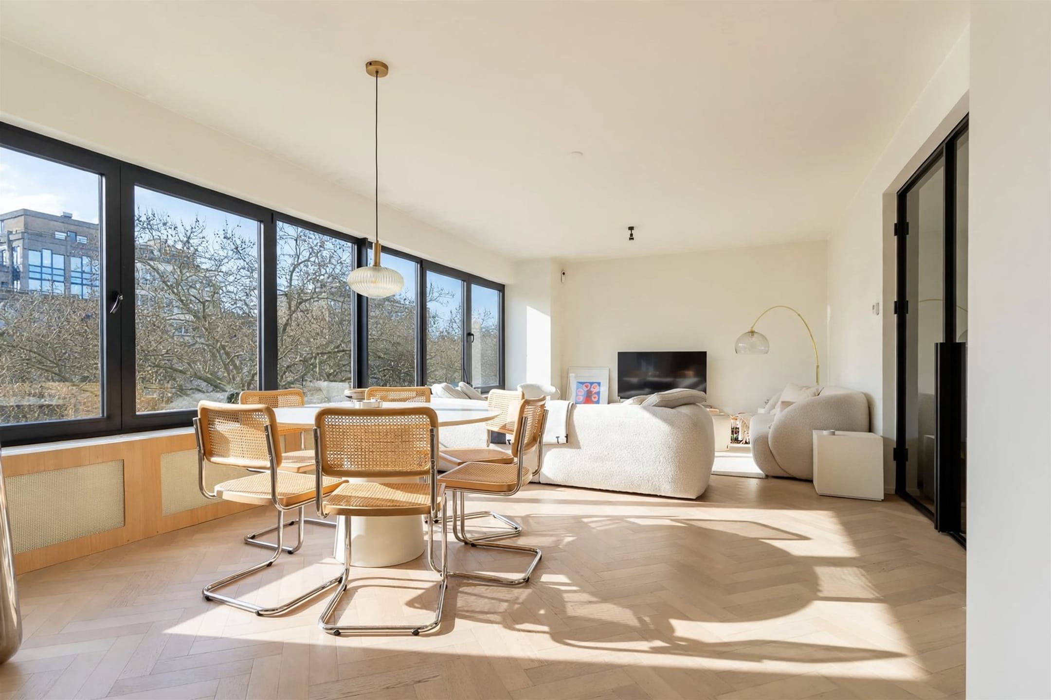 3-Zimmer wohnung mit 100 m²