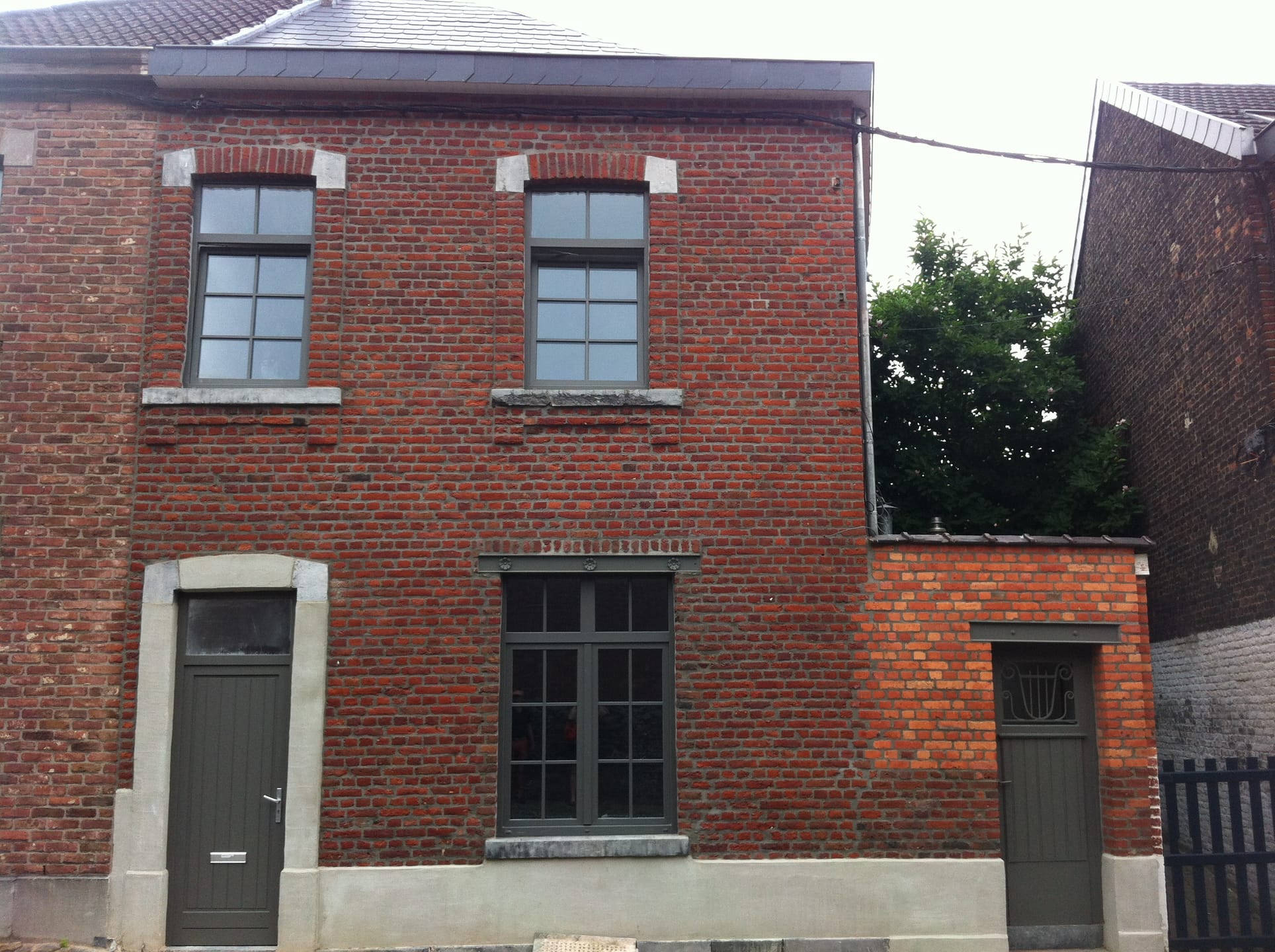 Rue Chauve-Souris 14