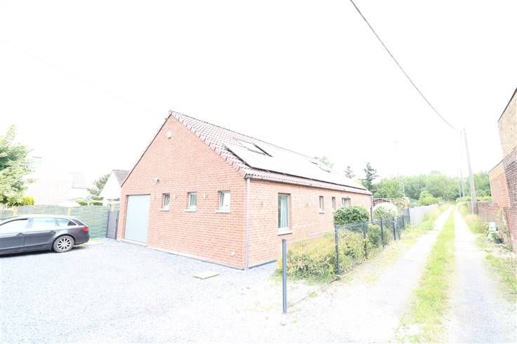 16 MAISONS à vendre St-Ghislain (7330)