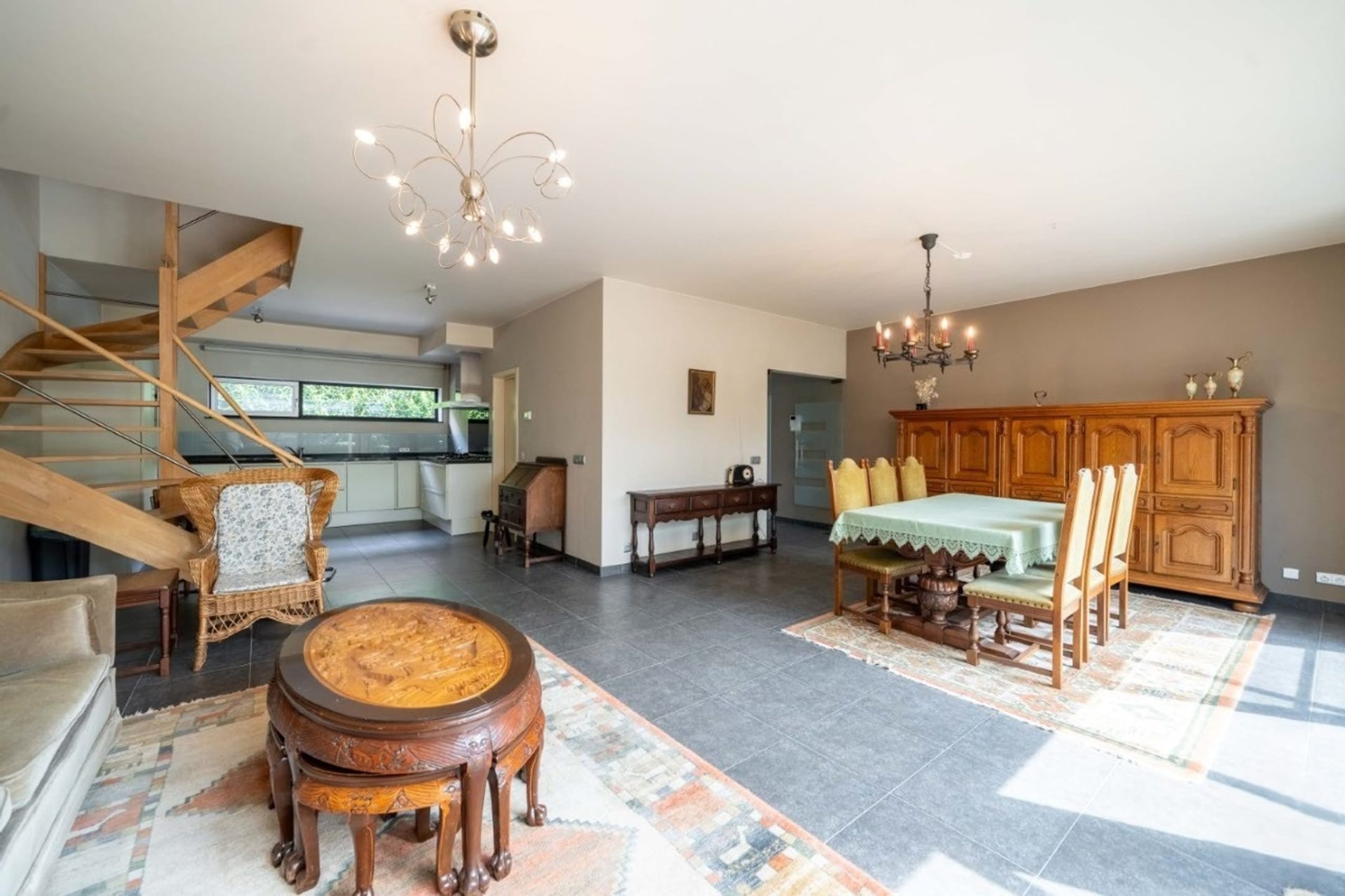 4-room apartment of 160 m²