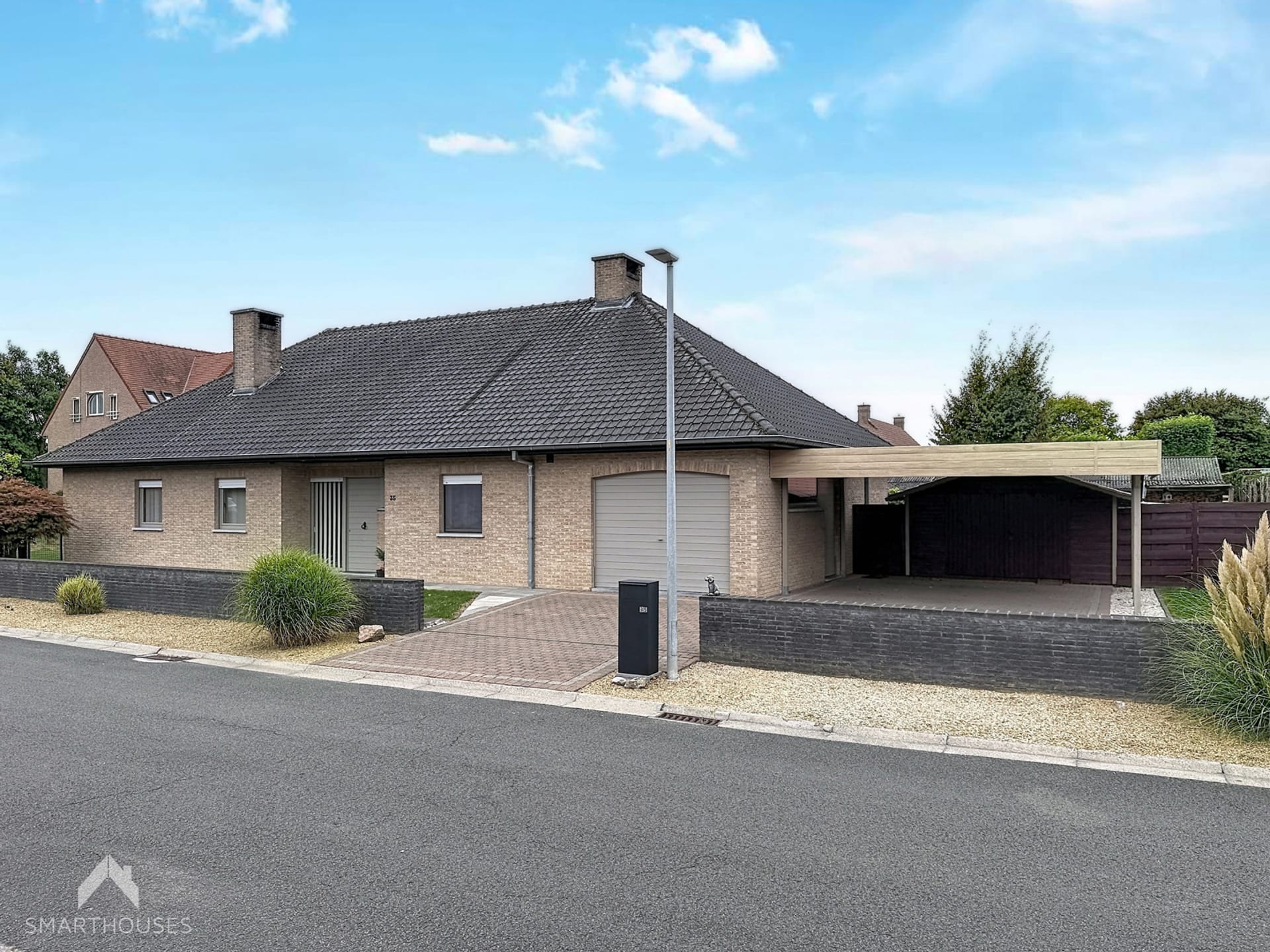 4-room house & single family of 188 m²